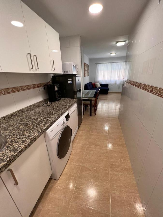 Torremolinos Centro - Beautiful , Newly Renovated 2 Bedroom Apartment Kültér fotó